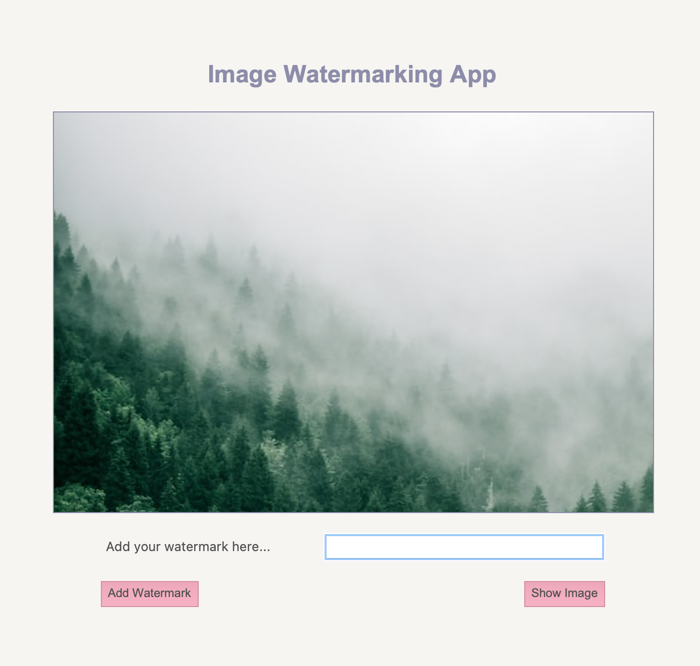 Image-Watermarking-App